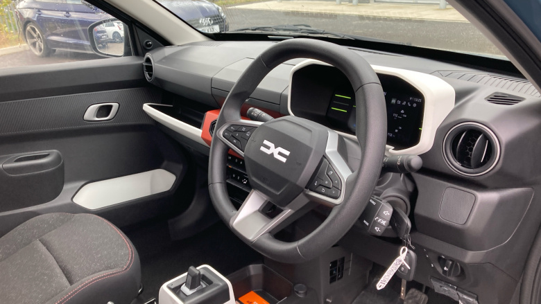 Dacia Spring 27kWh Expression 65 48kW 5dr Auto Electric Hatchback